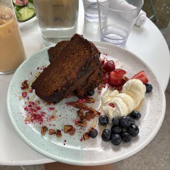 Bluestone Lane - Banana Bread - Coffee & Tea Near Me - New York, New York