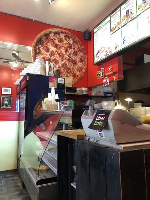 Pizza Pinoli by null