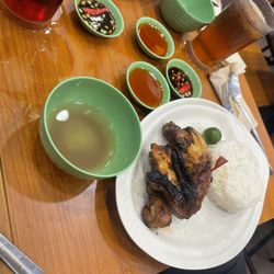 Mang Inasal - Pork bbq