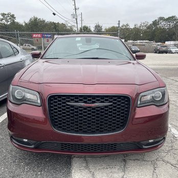 Budget - Car Rental Near Me - Jacksonville, Florida