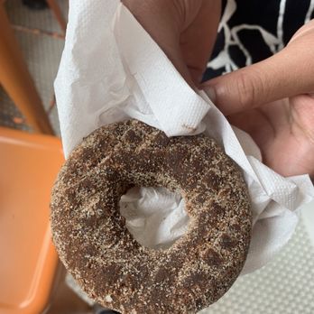 HiFi Donuts - Mexican Hot Chocolate Donut - Donuts Near Me - Portland, Maine HiFi Donuts - Mexican Hot Chocolate Donut - Donuts Near Me - Portland, Maine