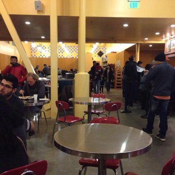 Vik's Chaat - Inside - Indian Near Me - Berkeley, California