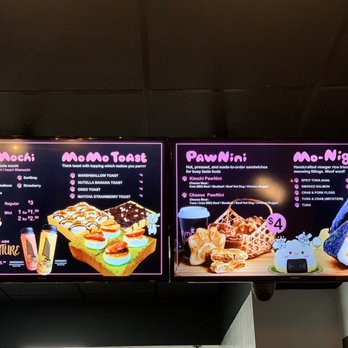 Momo Ashi - Menu - Bubble Tea Near Me - Bayside, New York Momo Ashi - Menu - Bubble Tea Near Me - Bayside, New York