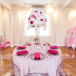 Kayla Huston Events - Pretty in Pink Baby Shower