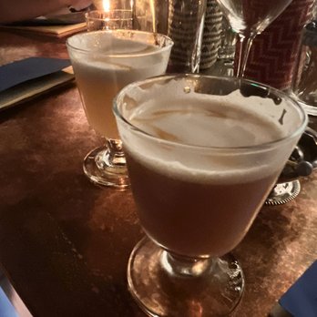 The Roost - Custom drinks (sweet gin drink, sour gin drink) - Speakeasies Near Me - Sacramento, California The Roost - Custom drinks (sweet gin drink, sour gin drink) - Speakeasies Near Me - Sacramento, California
