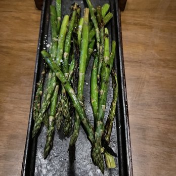 Porfirio's - Asparagus - Cocktail Bars Near Me - Cancún, ROO