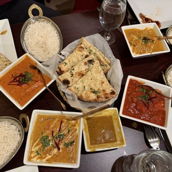 India Palace Restaurant And Bar - Indian Near Me - Springfield, Missouri