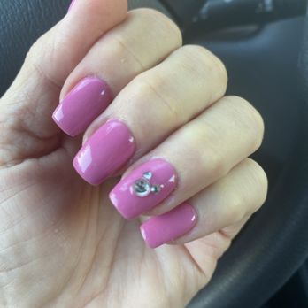 The Hills Nails - Disney - Nail Salons Near Me - El Dorado Hills, California