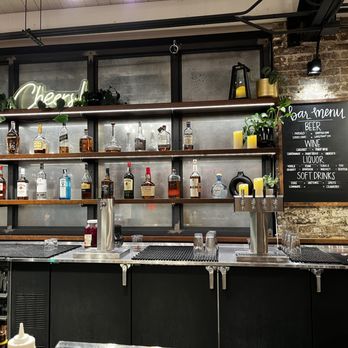 The Gage - Clean bar - Venues & Event Spaces Near Me - Milwaukee, Wisconsin