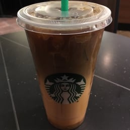Pumpkin macchiato!