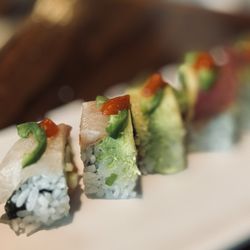 Wagaya - Westside - Rainbow Roll