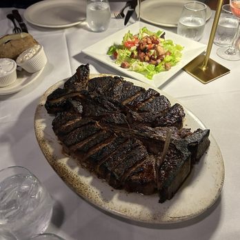 Allendale Steakhouse - Porter house for 3 - Steakhouses Near Me - Allendale, New Jersey