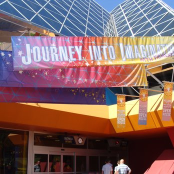 Journey into Imagination with Figment - Amusement Parks Near Me - Lake Buena Vista, Florida Journey into Imagination with Figment - Amusement Parks Near Me - Lake Buena Vista, Florida