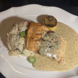 Creole Salmon (DD)