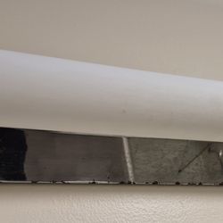 Candlewood Suites St. Joseph/Benton Harbor - Rusted Bathroom Lighting Fixture
