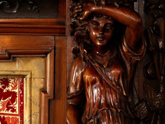 Thornton Hall Hotel & Spa by null