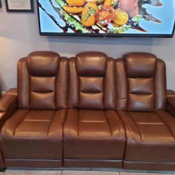 Bernard's - Comfy waiting area - New American Near Me - Roanoke, Virginia Bernard's - Comfy waiting area - New American Near Me - Roanoke, Virginia