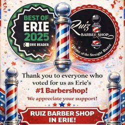 Ruiz Barbershop/salon