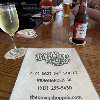 Pawn Shop Pub - Menu - Pubs Near Me - Indianapolis, Indiana Pawn Shop Pub - Menu - Pubs Near Me - Indianapolis, Indiana