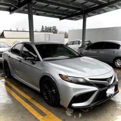 Shadow Tint - Loving the 20% tint on my Camry