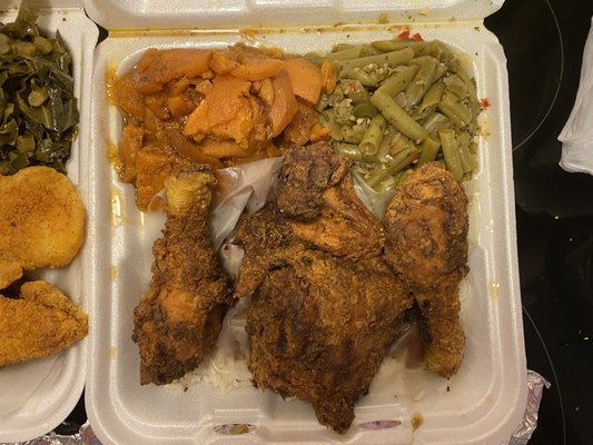 Khi & Eli Food For The Soul by null
