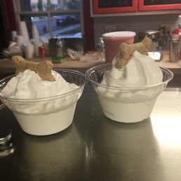 The Pup Cups