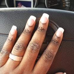 I've been going here for a while. They do AMAZING work. I get compliments on my nails a month after I get them done!