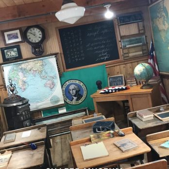 Shafer Museum - Museums Near Me - Winthrop, Washington
