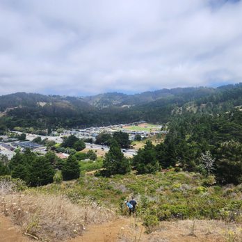 Mori Point - Hiking Near Me - Pacifica, California