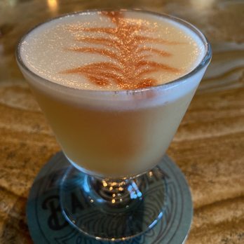 Bar Dalia - Pisco Punch - Tapas/Small Plates Near Me - Astoria, New York