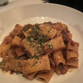 Cecconi's West Hollywood - Rigatoni Bolognese - Italian Near Me - West Hollywood, California Cecconi's West Hollywood - Rigatoni Bolognese - Italian Near Me - West Hollywood, California
