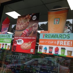 7-Eleven Store Front, Serravista Square, Daly City, CA.