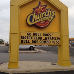 Church's Chicken
