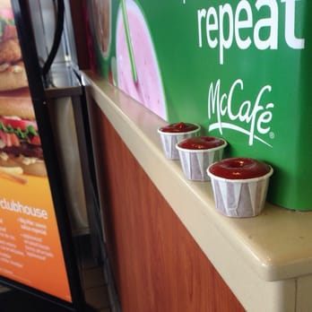 McDonald's - Waiting for large fry. - Fast Food Near Me - Sutherlin, Oregon McDonald's - Waiting for large fry. - Fast Food Near Me - Sutherlin, Oregon
