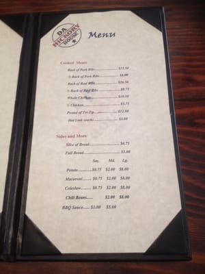 Da Hickory House BBQ - Ventura by null