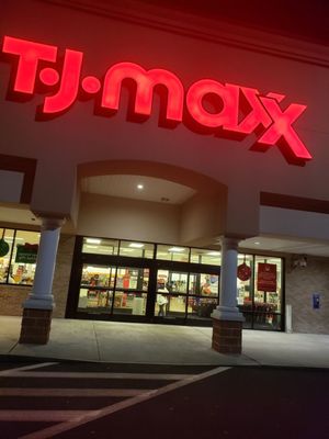T.J. MAXX - Updated January 2026 - 683 Farmington Ave, Bristol