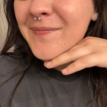 Piercing Vegas - Septum by Travis - Piercing Near Me - Las Vegas, Nevada