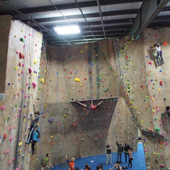 The Gravity Vault - The Gravity Vault Middltetown - Rock Climbing Near Me - Middletown, New Jersey