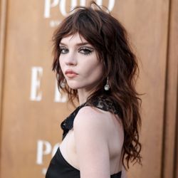 Studio Eden and Company - Hush Cut Haircut on Long Hair Brunet Auburn all over hair color