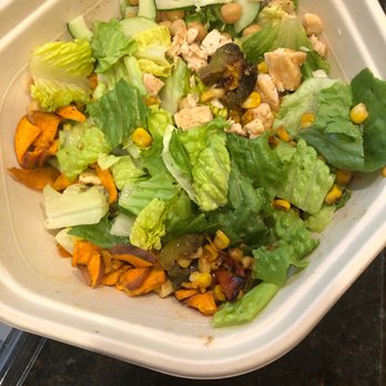 sweetgreen - Healthy Salads, Wraps, and Bowls - Salad Near Me - North Bethesda, Maryland