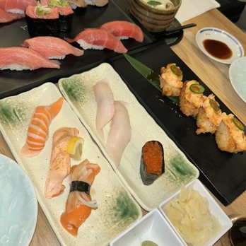 Sushi Zanmai - Sushi Bars Near Me - Los Angeles, California