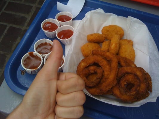 Reddi Chick Rotisserie BBQ by null