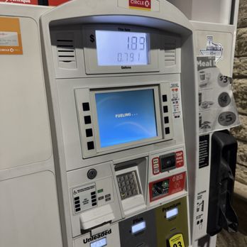 Circle K - Gas Stations Near Me - Hutto, Texas