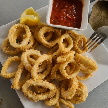 Nick’s Bistro - Fried calamari - Greek Near Me - Forest Hills, New York Nick’s Bistro - Fried calamari - Greek Near Me - Forest Hills, New York