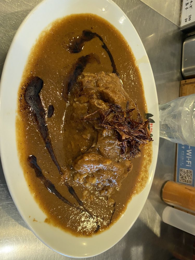Mannen Curry