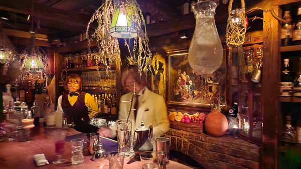 Bar Benfiddich by null