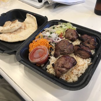 Ed's Kitchen - Lamb Kebab - Mediterranean Near Me - Woodridge, Illinois