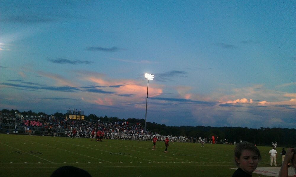 FLOWERY BRANCH HIGH SCHOOL 4450 Hog Mountain Rd, Flowery Branch