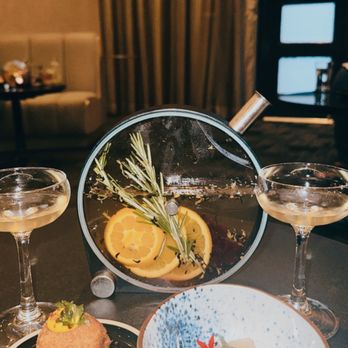 The Aviary - Cocktail Bars Near Me - Chicago, Illinois