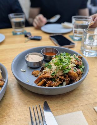 Cactus Club Cafe by null